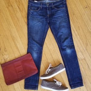 Rag & Bone Dre Boyfriend Jeans Size 26